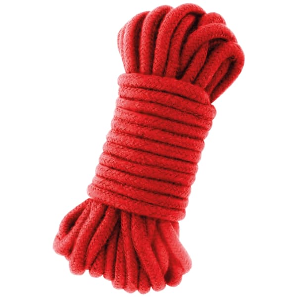 Ohmama Fetish Kinbaku Red Rope 5 meter