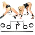 Miniatyrbilde 5 av 5: Fetish Fantasy Series - Series Spread Em Bar And Cuff Set