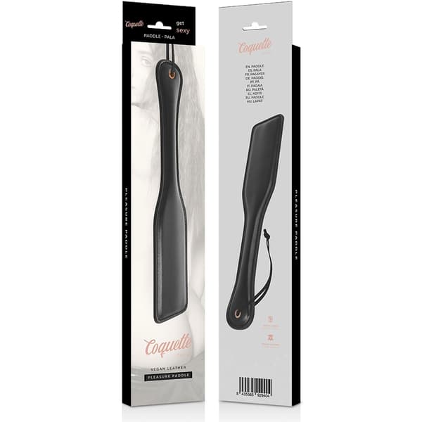 Coquette Chic Desire - Fantasy Vegan Leather Paddle