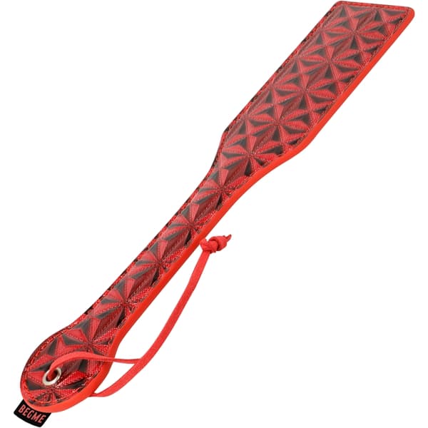 Begme - Red Edition Vegansk læderskovle