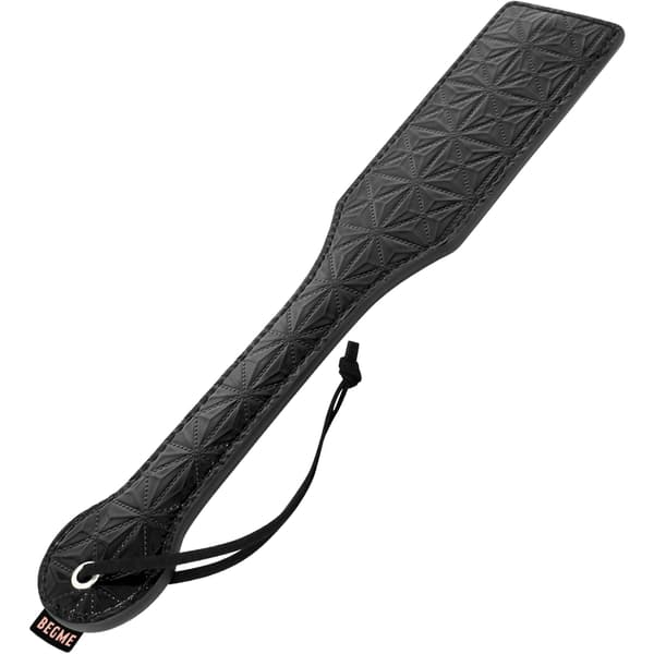 Begme - Black Edition Vegan Leather Mela