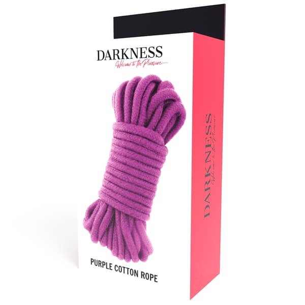 Darkness - Japansk reb 10 M Lilla