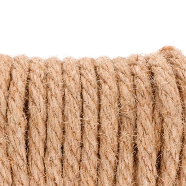 Mørke - Japansk tau 10 M Jute