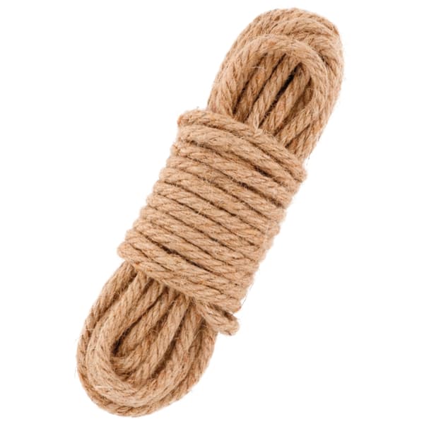 Mørke - Japansk tau 10 M Jute