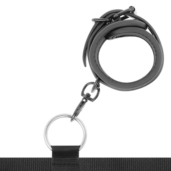 Fetish Submissive - Luksussengebånd satt med nopren-fôr