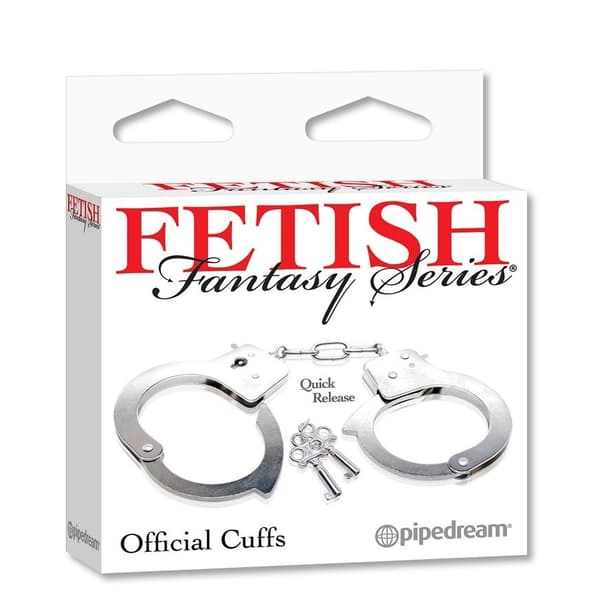 Fetish Fantasy Series - Offisielle håndjern