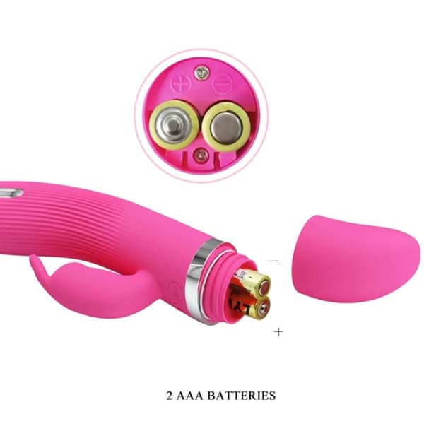 Pretty Love - Flirt Ingram Electroshock Vibrator