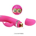 Miniatyrbild 5 av 10: Pretty Love - Flirt Ingram Electroshock Vibrator