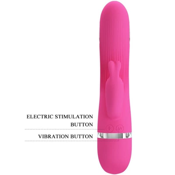 Pretty Love - Flirt Ingram Electroshock Vibrator