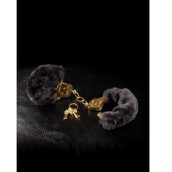 Fetish Fantasy Gold - Deluxe furry mansjetter
