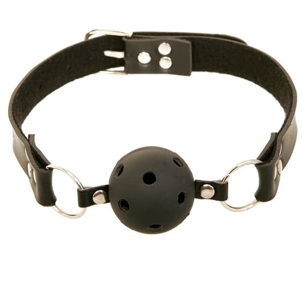 Fetish Fantasy Series - Pustende Ball Gag