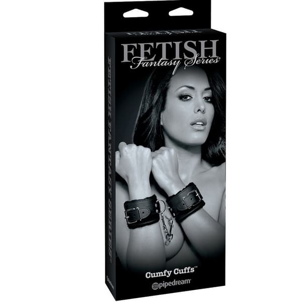 Fetish Fantasy Limited Edition - Cumfy hihansuut
