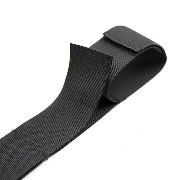 Ohmama Fetish - Spreader Soft Bar Full Nylon håndleddsbegrensninger
