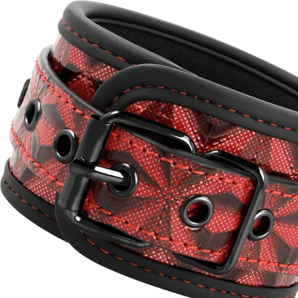 Begme - Red Edition Premium nilkkaresorit neopreenivuorella