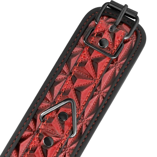 Begme - Red Edition Premium nilkkaresorit neopreenivuorella