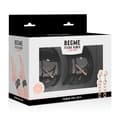 Miniatyrbild 10 av 11: Begme - Black Edition Premium ankelmanschetter med neoprenfoder