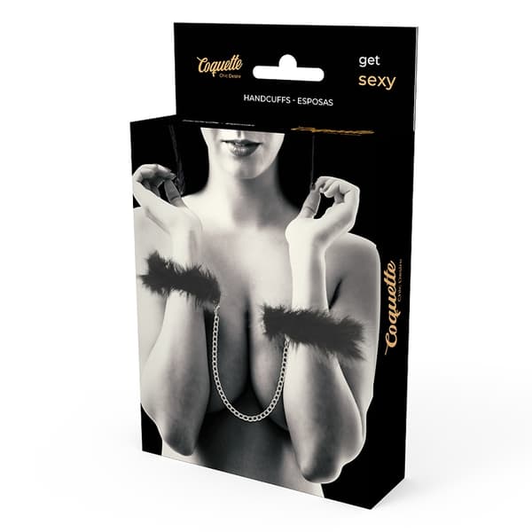 Coquette Chic Desire - Fetish Handcuffs Deluxe