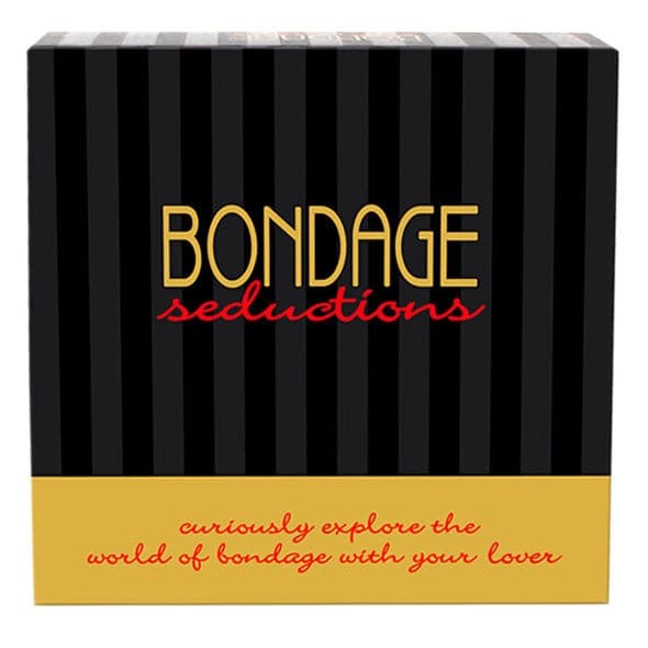 Kheper Games - Bondage Seductions Utforsk Bondage-verdenen