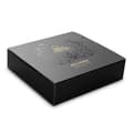 Miniatyrbilde 4 av 5: Bijoux - Dã‰Sir Mã‰Tallique Golden Metal Mesh-håndjern