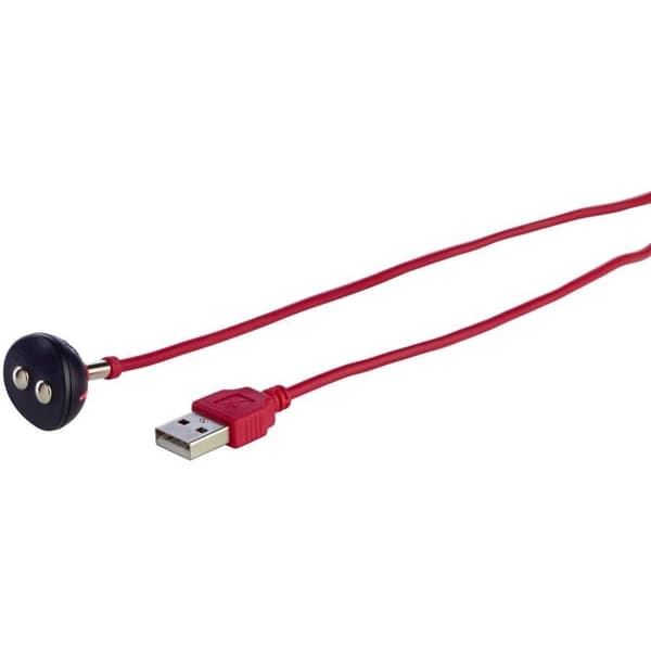Fun Factory - usb-magneettilaturi, punainen