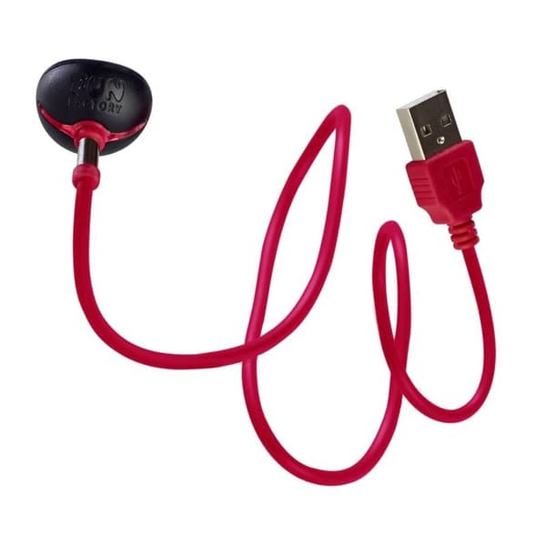 Fun Factory - usb-magneettilaturi, punainen