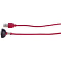 Pikkukuva 1 / 5: Fun Factory - usb-magneettilaturi, punainen