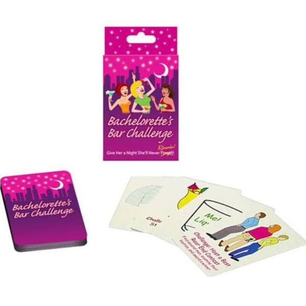 Kheper Games - Bachelorette Card Game / No