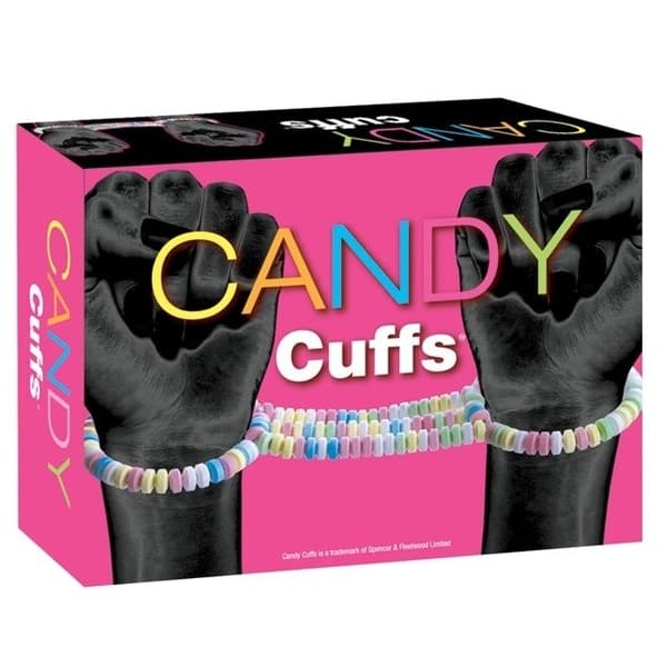 Spencer & Fleetwood - Candy Käsiraudat Candy