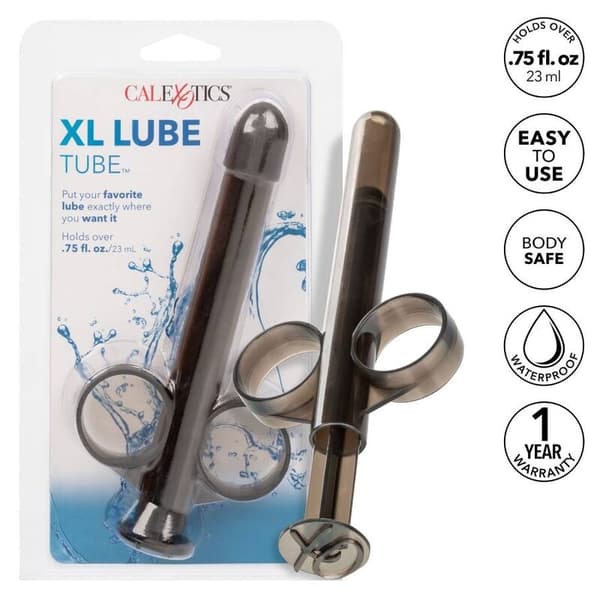 Calexotics - Xl Lube Tube Black