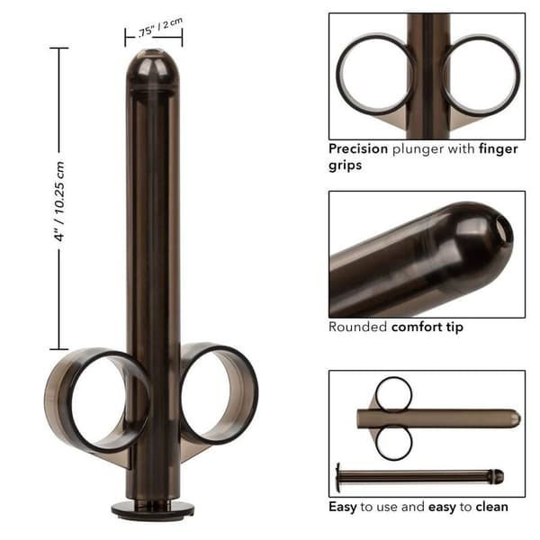 Calexotics - Xl Lube Tube Black