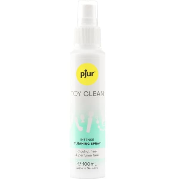 Pjur - Legetøjsrens Spray 100 Ml
