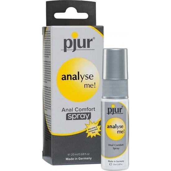 Pjur - Analyser meg! Anal komfortspray