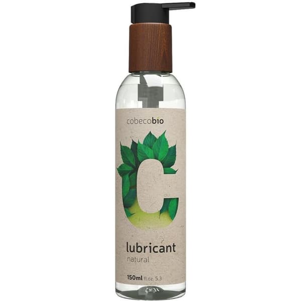 Cobeco - Bio Naturlig Smøremiddel 150 Ml