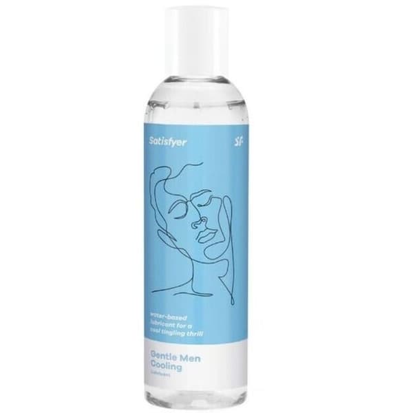 Satisfyer - Lubricant Men Cooling