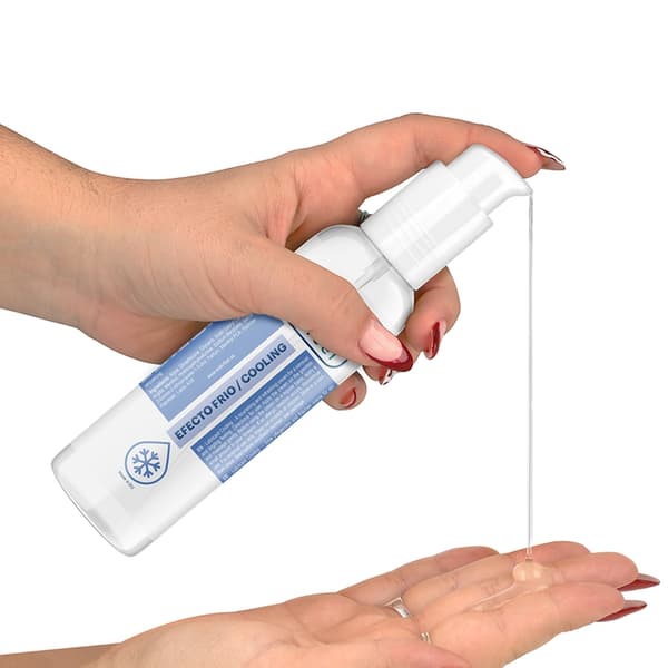 Waterfeel - Cold Effect Glidemiddel 150 Ml