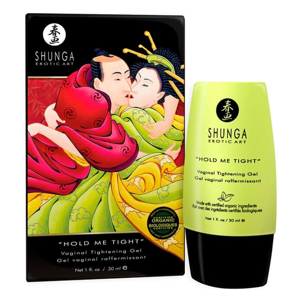 Shunga - Vaginal Narrowing Gel Hold Me Tight