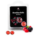 Miniatyrbilde 1 av 2: Secretplay - 2 brasilianske baller bær
