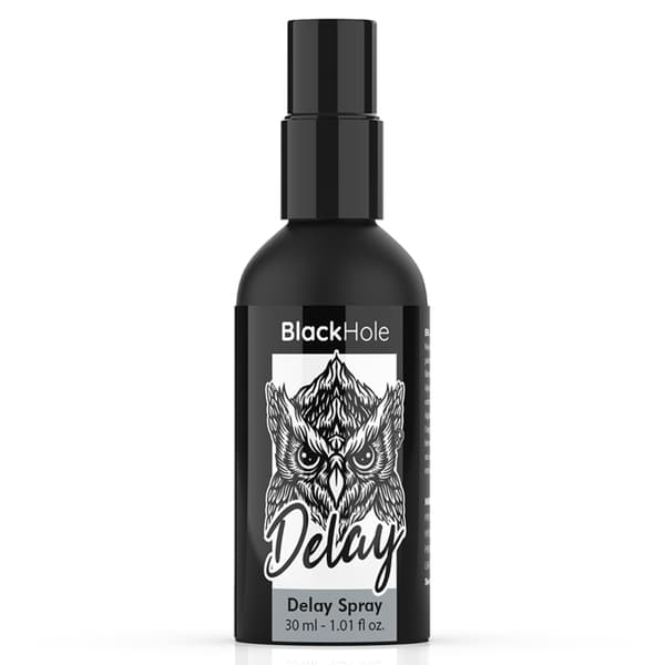 Black Hole - Delay Spray Study Forte 30 Ml