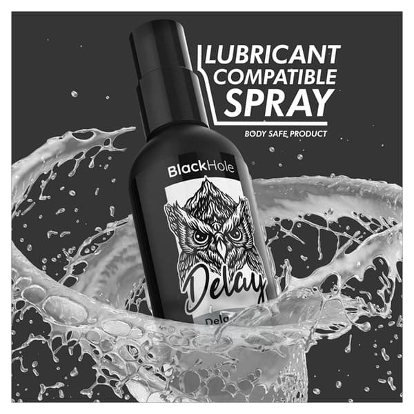 Black Hole - Delay Spray Study Forte 30 Ml