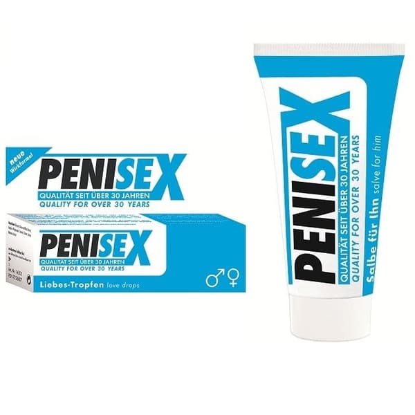 Joydivion Eropharm - Penisex-salve for ham