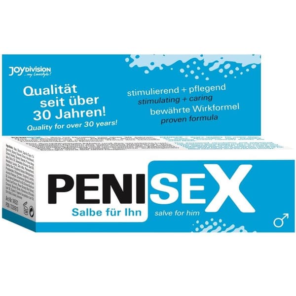Joydivion Eropharm - Penisex-salve for ham