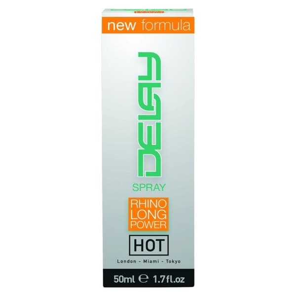 Hot - Delay Spray 50Ml