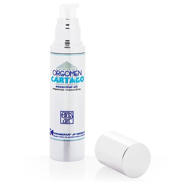 Eros-Art - Male Carthage Stimulating Intim Oil