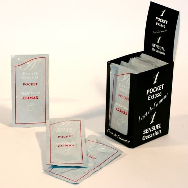 Extase Sensual - Mandligt Stimulerende Climax 10 Ml