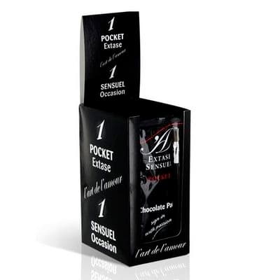 Extase Sensual - Bodypaint Sjokolade 10 Ml