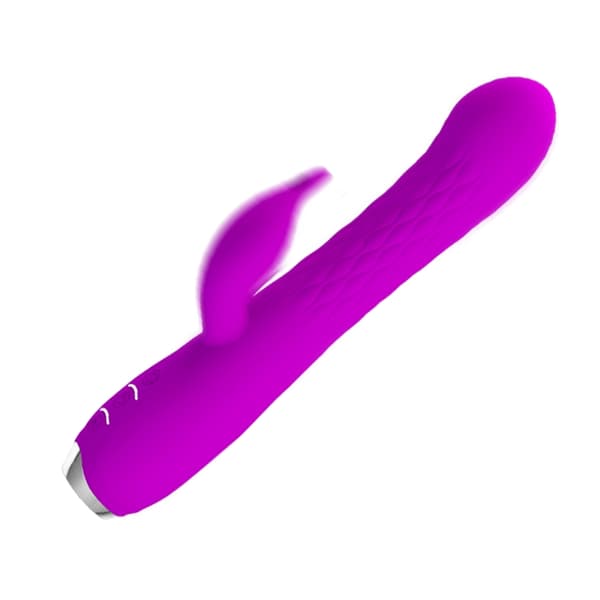 Pretty Love - Molly Vibrator med oppladbar rotasjon