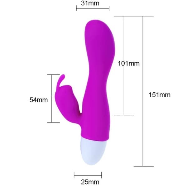 Pretty Love - Smart Kyle Vibrator 30 moduser