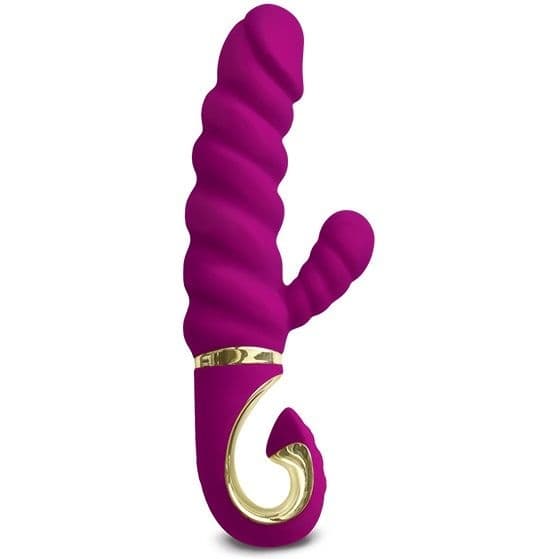 G-Vibe - Sjovt Legetøj Kanin Vibrator Gcandy Sweet Raspberry
