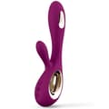Pikkukuva 1 / 5: Lelo - Soraya Wave Vibrator Rabbit Purple