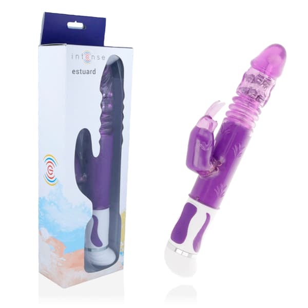 Intense - Estuard Up&Down Rotator Vibrator Syrin